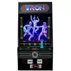 TRON - Deluxe Action Figure Set