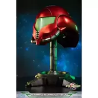 Metroid Prime - Samus Replica Helmet