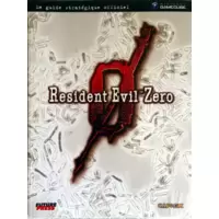 RESIDENT EVIL 0