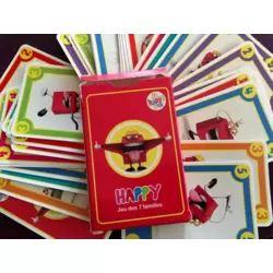 Jeu des 7 Familles
