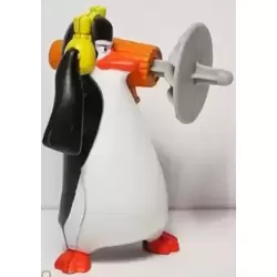 Le Lanceur de Missiles de Kowalski