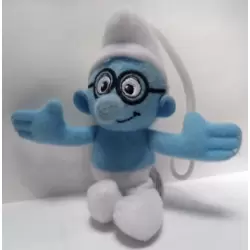 Schtroumpf à Lunettes