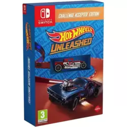 Hot Wheels Unleashed Challenge Accepted Edition