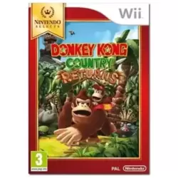 Donkey Kong Country: Tropical Freeze Nintendo Selects Wii U -With