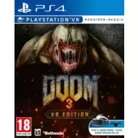 Doom 3 VR Edition