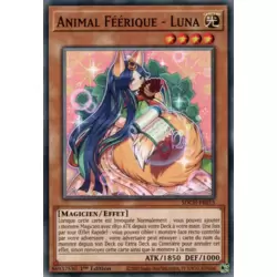 Animal Féérique - Luna
