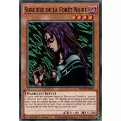 Sorcière de la Forêt Noire