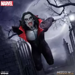 Morbius the Living Vampire  - Mezco One:12