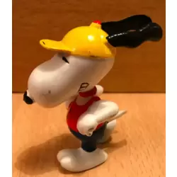 Snoopy Jogger