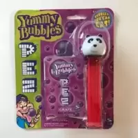 Yummy Bubbles Panda