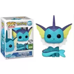 Pokemon - Vaporeon Diamond Collection