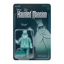 The Haunted Mansion - Phineas