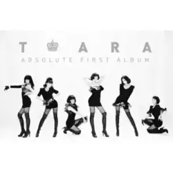 T-ara - Absolute