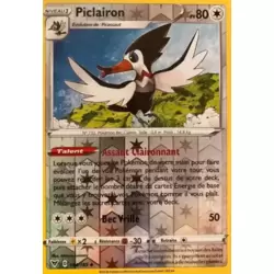 Piclairon Reverse