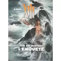 The XIII mystery - L'enquête