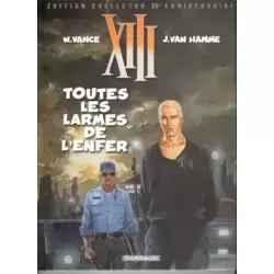 Toutes les larmes de l'enfer