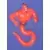 Aladdin (Mattel) - Evil Genie Jafar