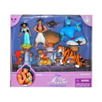 Disney Parks Aladdin Figure Set