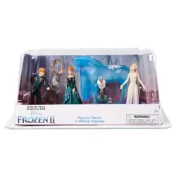 Frozen 2 Epilogue Figure Play Set