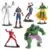 Disney Figure Sets - Marvel Avengers Figure Playset
