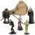 Disney Figure Sets - Return Of The Jedi Figure Playset