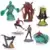 Disney Figure Sets - Spider-Man: Far From Home Figure Play Set