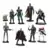 Disney Figure Sets - Star Wars: The Mandalorian Deluxe Figure Play Set