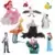 Disney Figure Sets - The Little Mermaid 30 Years Deluxe Figure Play Set