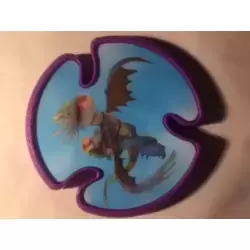 Astrid et le Dragon Vipère