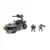 Halo Mega Bloks - Dual Mode UNSC Warthog
