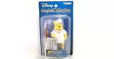 Japan Details about   Tigger Action Figure Disney Magical Collection Pooh and the Blustery Day 
