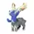 Pokemon Center - Boss Costume Collection - Xerneas