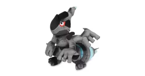 Zekrom Black & White Pokemon Figure - Pokemon Plushes, Toys & Cards at