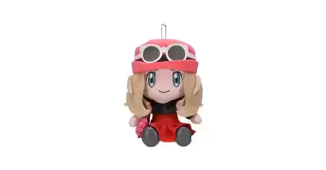 Pokemon serena plush online