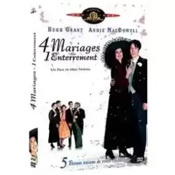 4 Mariages & 1 Enterrement