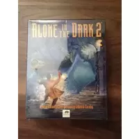 Alone in The Dark 2 - 3DO - PAL