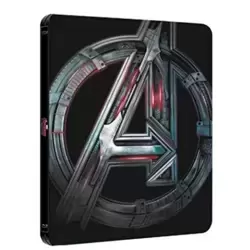 Avengers - L'Ère D'Ultron - 3D+2D - Bluray Steelbook Edition Limitée