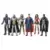 DC Batman v Superman: Dawn of Justice True Moves 6-Pack