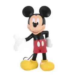 Mickey Welcome Original