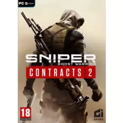 Sniper Ghost Warrior Contracts 2