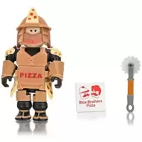 Loyal Pizza Warrior