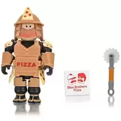 Loyal Pizza Warrior