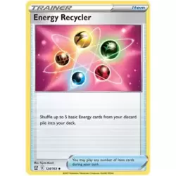 Energy Recycler