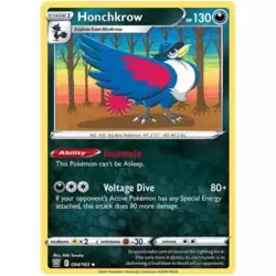Honchkrow