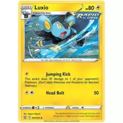 Luxio