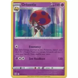 Orbeetle Holo