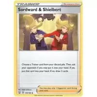 Sordward and Shielbert