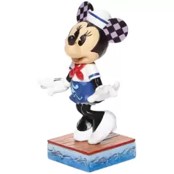 Minnie Mouse Sailor Pose
