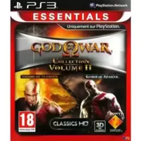 God of War collection - volume II - essentials