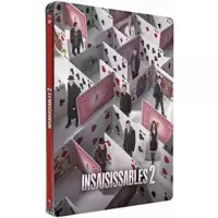 Insaisissables 2 - Édition Limitée SteelBook - Blu-ray